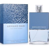 Туалетная вода Armand Basi L'Eau Pour Homme 125 мл (8427395900296) изображение 2