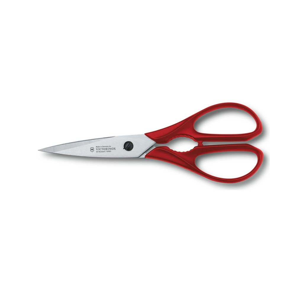 Набор ножей Victorinox SwissClassic Kitchen Set 4 шт Red (6.7131.4G) изображение 4
