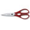 Набор ножей Victorinox SwissClassic Kitchen Set 4 шт Red (6.7131.4G) изображение 4