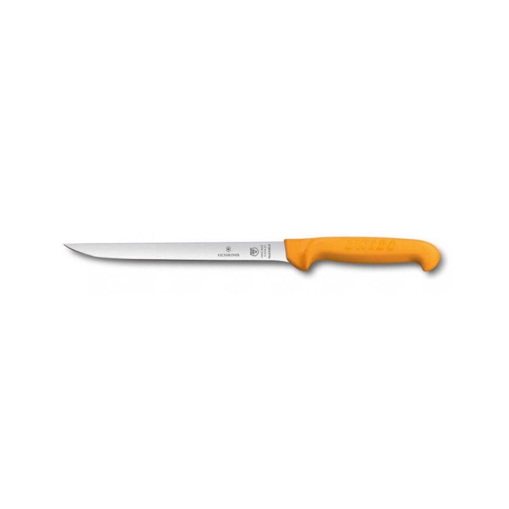 Кухонный нож Victorinox Swibo Fish Filleting Flexible 20 см Yellow (5.8449.20) изображение 2