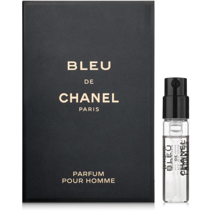 Парфюмированная вода Chanel Bleu De Chanel Parfum пробник 1.5 мл (CH037175t) изображение 2