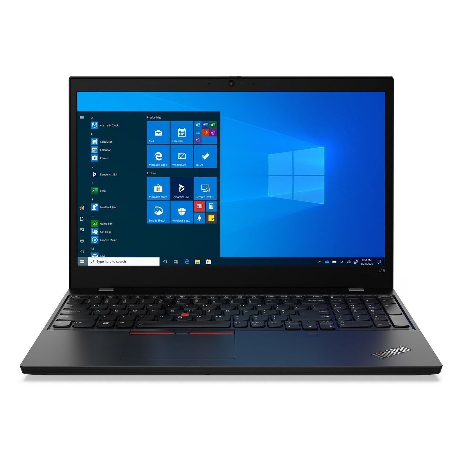 ᐈ Купити ноутбук Lenovo ThinkPad L15 G2 (20X4S1GH08) в Києві та