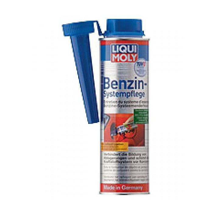 Присадка автомобильная Liqui Moly Benzin-System-Pflege  0.3л. (5108)