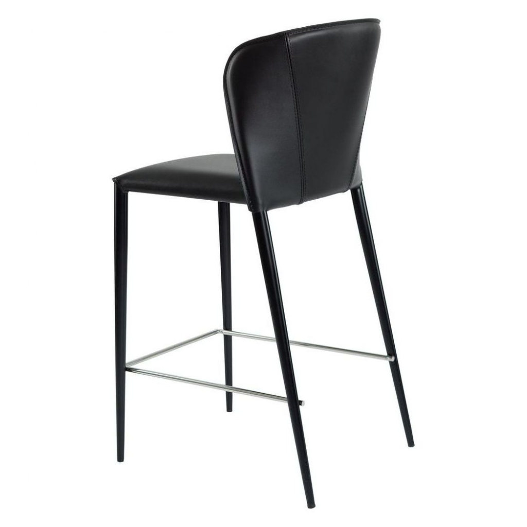 Барный стул Concepto Arthur полубарный пепельно-серый (HBC708BL-RL11-DUSTY GREY) изображение 3