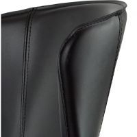 Барный стул Concepto Arthur полубарный чёрный (HBC708BL-RL1-BLACK) изображение 4