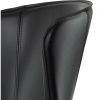Барный стул Concepto Arthur полубарный чёрный (HBC708BL-RL1-BLACK) изображение 4