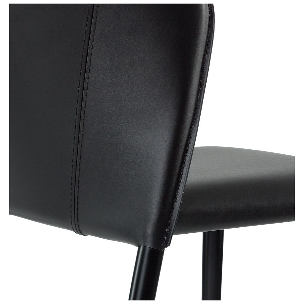 Барный стул Concepto Arthur полубарный капучино (HBC708BL-RL35-CAPPUCCINO) изображение 5