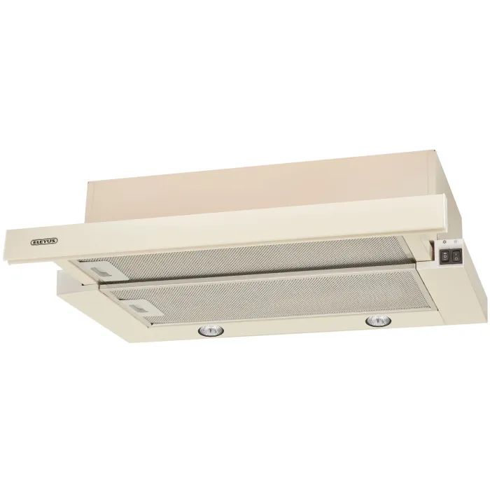 Витяжка кухонна Eleyus BREEZE 700 50 BG зображення 3