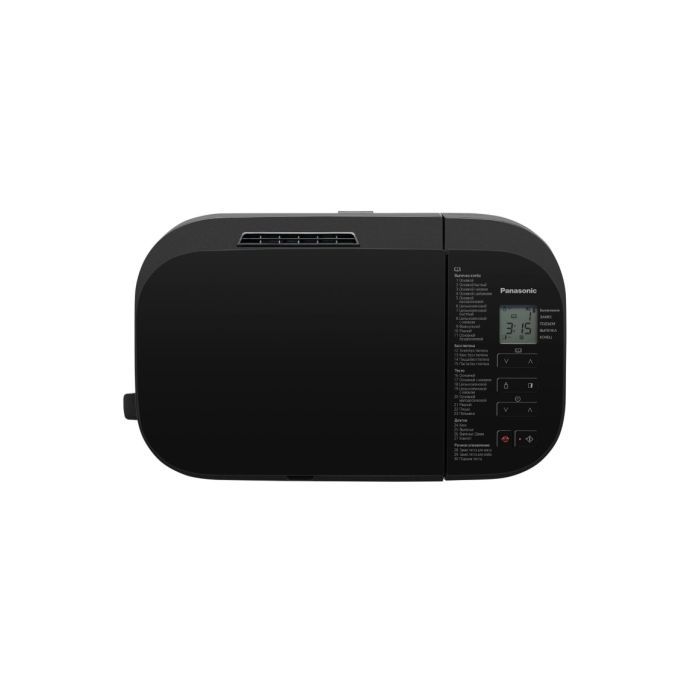 Хлібопічка Panasonic SD-YR2550STS зображення 9