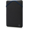 Чехол для ноутбука HP 15.6" Reversible Protective Black/Blue Laptop Sleeve (2F1X7AA) изображение 2