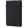 Чехол для ноутбука HP 15.6" Reversible Protective Black/Blue Laptop Sleeve (2F1X7AA) изображение 2