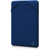 Чехол для ноутбука HP 15.6" Reversible Protective Black/Blue Laptop Sleeve (2F1X7AA)