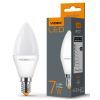 Лампочка Videx LED C37e 7W E14 4100K (VL-C37e-07144) изображение 3