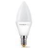 Лампочка Videx LED C37e 7W E14 4100K (VL-C37e-07144)