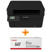 Лазерный принтер Canon i-SENSYS LBP-113w + 047 black (2207C001AABND1)