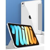 Чехол для планшета BeCover Soft Edge Pencil Apple iPad mini 6 2021 Gray (706806) изображение 3