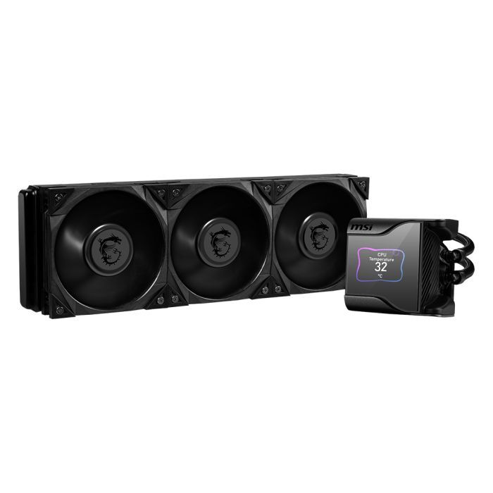Система жидкостного охлаждения MSI MEG CORELIQUID S360 изображение 2