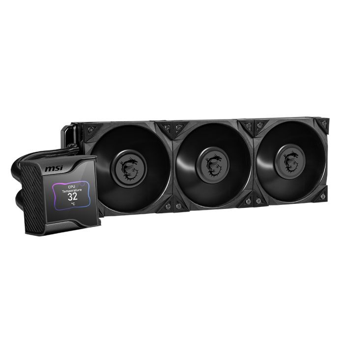 Система жидкостного охлаждения MSI MEG CORELIQUID S360 изображение 3