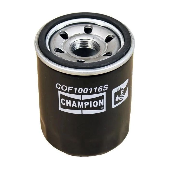 Фільтр масляний Champion COF100116S