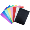 Цветной картон Kite А4, с глиттером 8 листов/8 цветов (K22-422) изображение 2