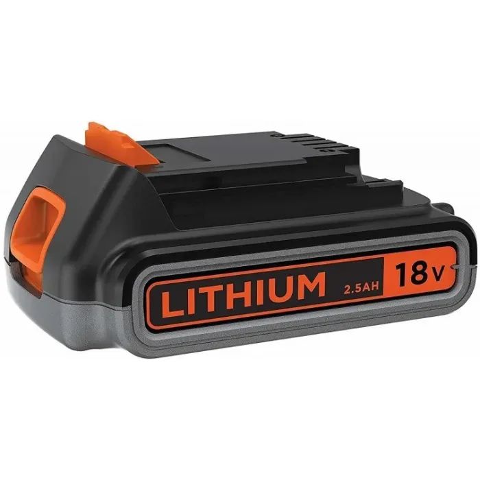 Акумулятор до електроінструменту Black&Decker 18 В, 2.5 Аг (BL2518)