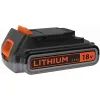 Акумулятор до електроінструменту Black&Decker 18 В, 2.5 Аг (BL2518)