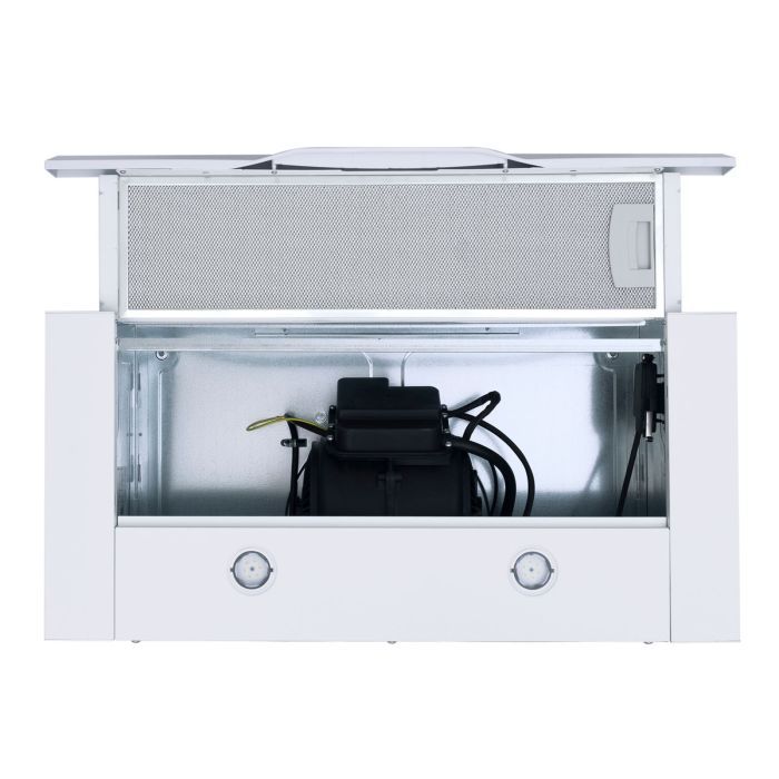 Вытяжка кухонная Minola MTL 6222 WH 700 LED изображение 8