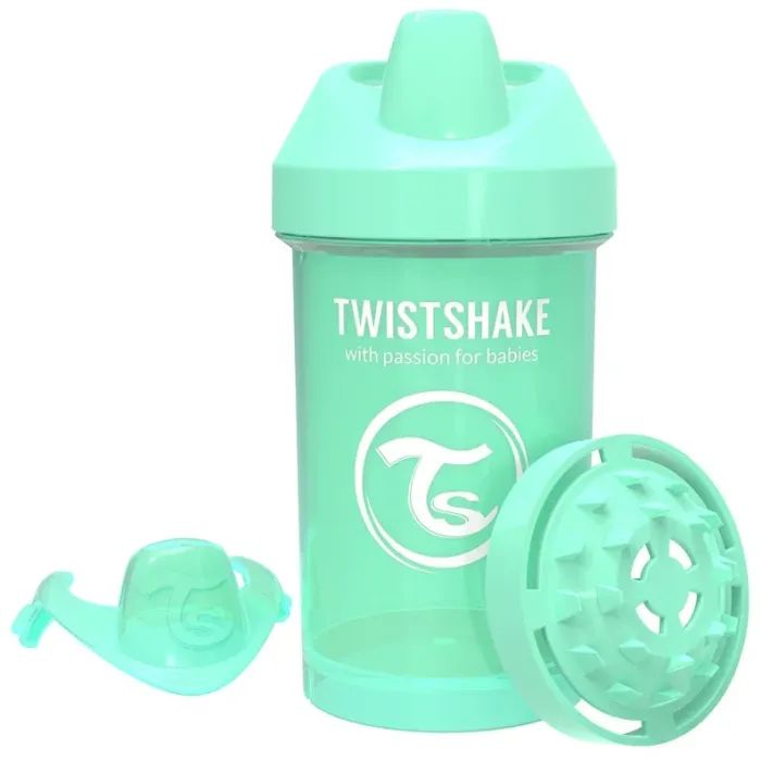 Поїльник-непроливайка Twistshake 300 мл 78275 м'ятна (69888) зображення 2