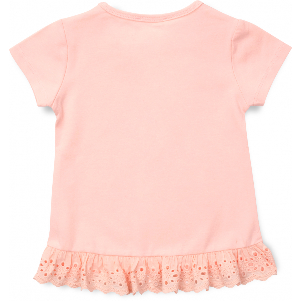 Набор детской одежды Breeze с единорогом (13741-104G-peach) изображение 5