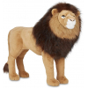 Мягкая игрушка Melissa&Doug Гигантский стоящий плюшевый лев (MD30418)