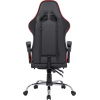 Крісло ігрове Defender Pilot Black/Red (64354) зображення 4