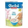 Детская каша Bebi Premium молочная гречневая +4 мес. 200 г (8606019654337)