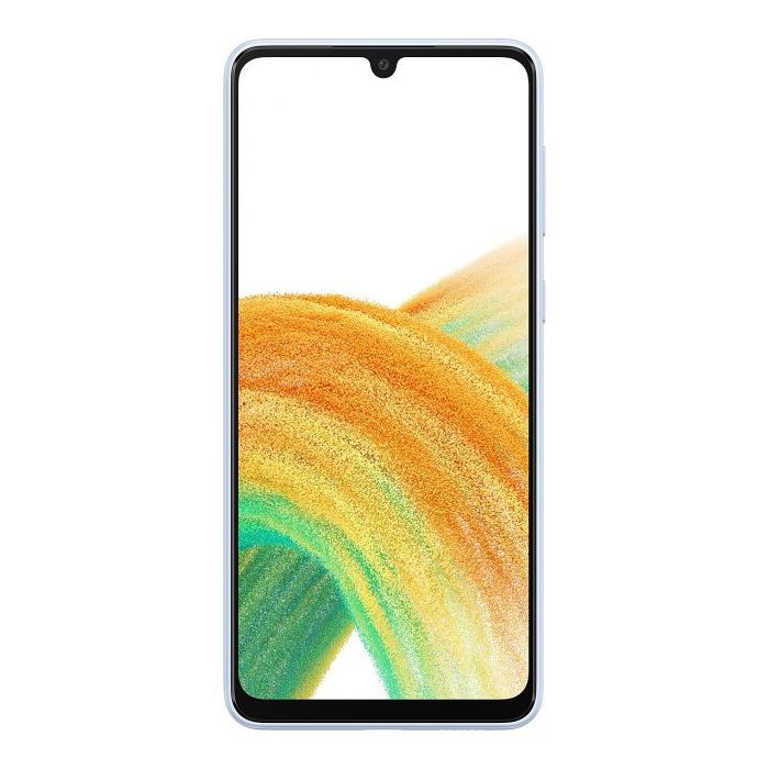 Мобильный телефон Samsung Galaxy A33 5G 6/128Gb White (SM-A336BZWGSEK) изображение 2