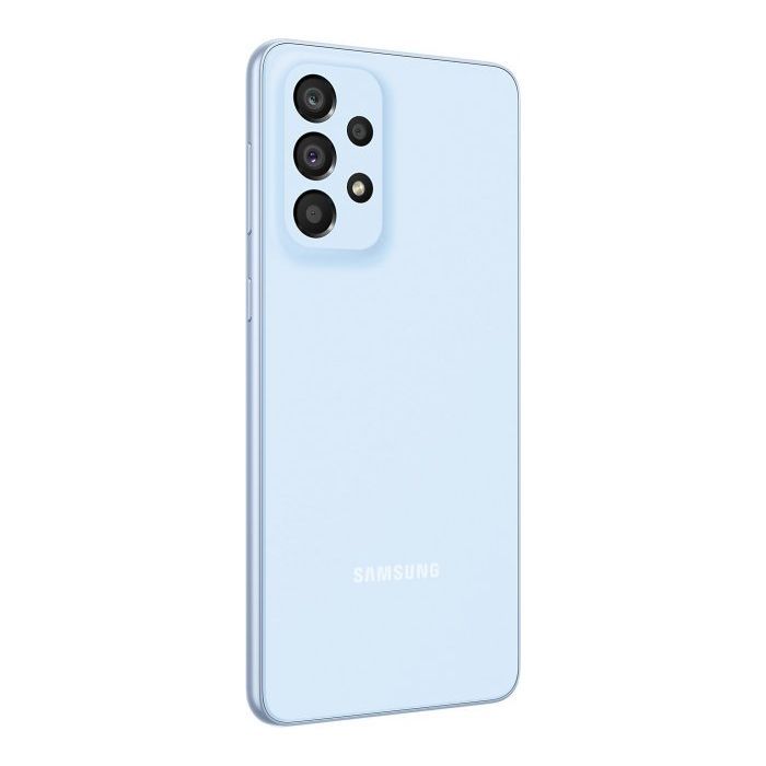 Мобильный телефон Samsung Galaxy A33 5G 6/128Gb White (SM-A336BZWGSEK) изображение 6