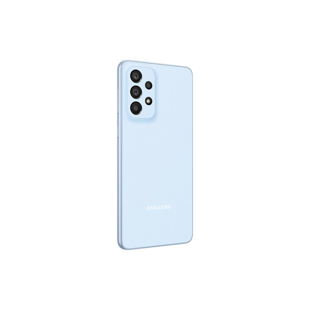 Мобильный телефон Samsung Galaxy A33 5G 6/128Gb Light Blue (SM-A336BLBGSEK) изображение 6