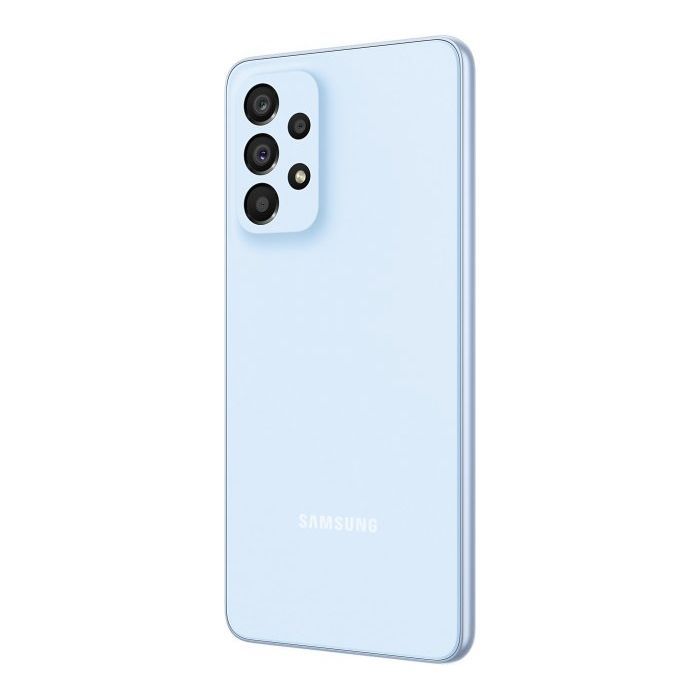 Мобильный телефон Samsung Galaxy A33 5G 6/128Gb White (SM-A336BZWGSEK) изображение 7