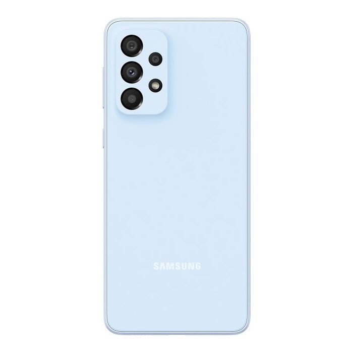 Мобильный телефон Samsung Galaxy A33 5G 6/128Gb White (SM-A336BZWGSEK) изображение 8