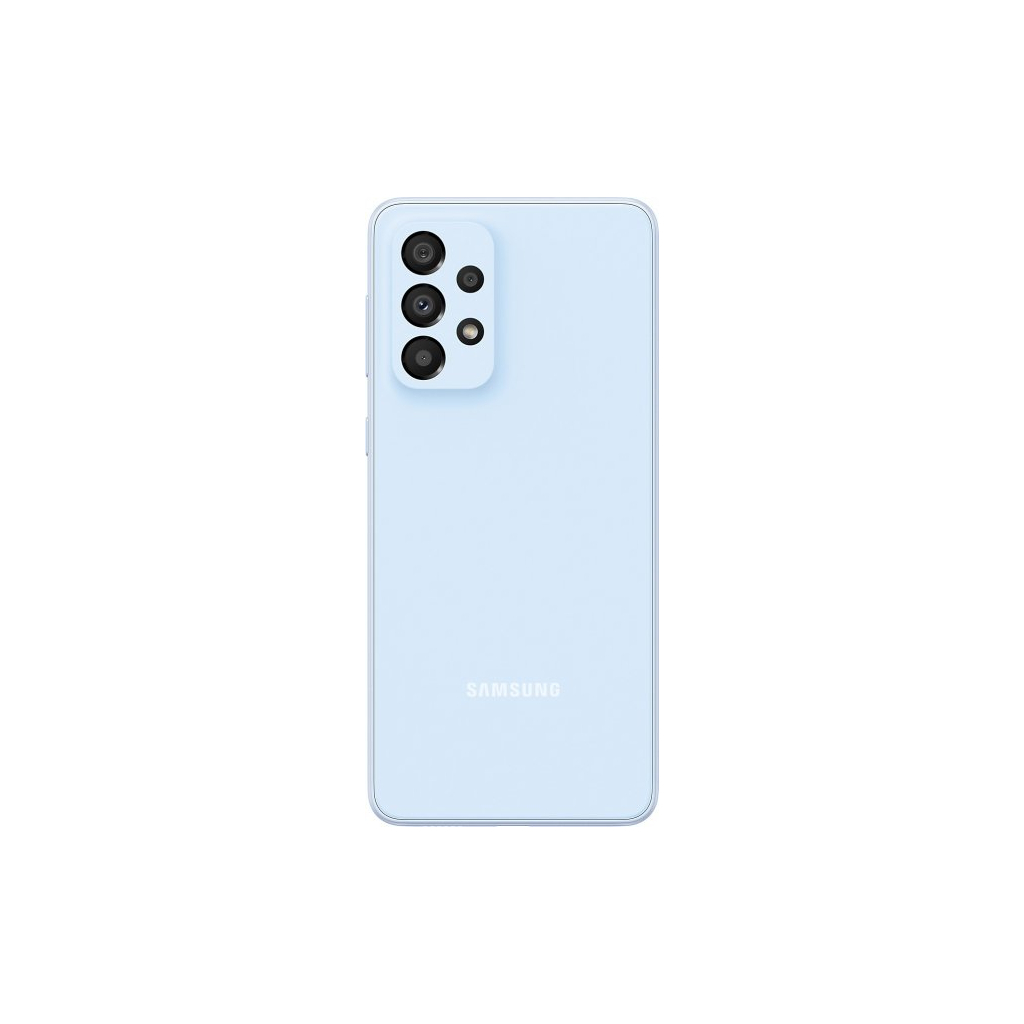 Мобільний телефон Samsung Galaxy A33 5G 6/128Gb Light Blue (SM-A336BLBGSEK) зображення 8