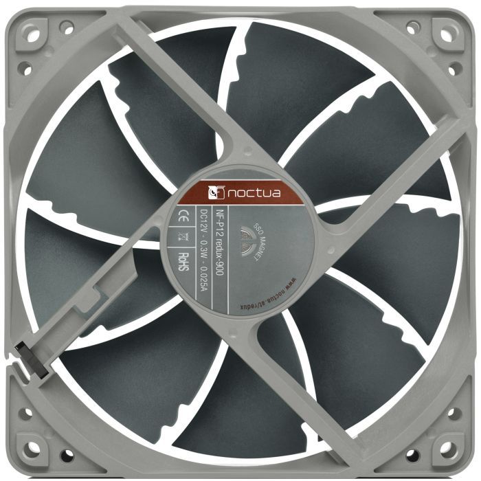 Кулер для корпуса Noctua NF-P12 redux-900 изображение 3
