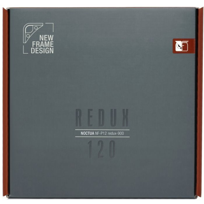 Кулер для корпуса Noctua NF-P12 redux-900 изображение 4