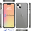 Чохол до мобільного телефона BeCover Apple iPhone 13 Grey (707346) зображення 2