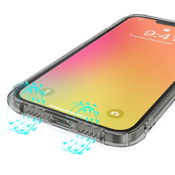 Чехол для мобильного телефона BeCover Apple iPhone 13 Grey (707346) изображение 3