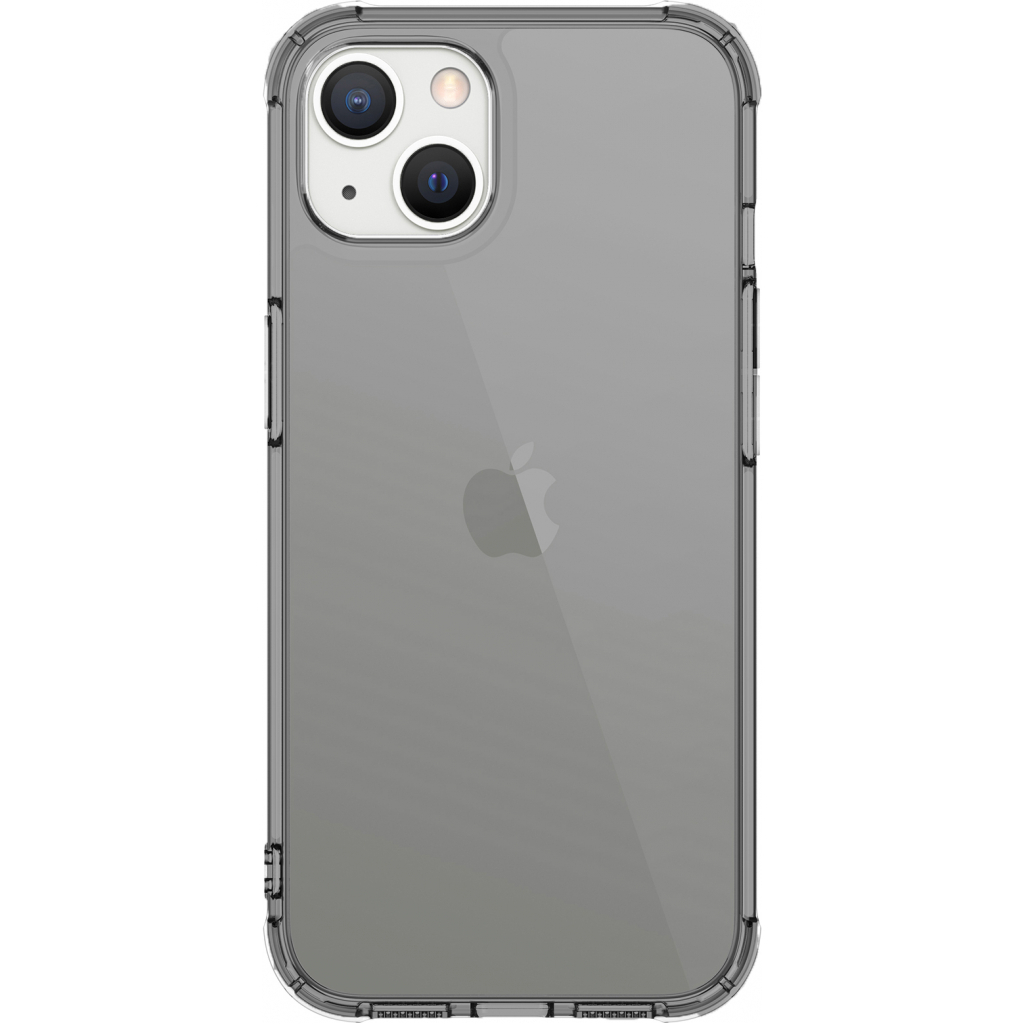 Чехол для мобильного телефона BeCover Apple iPhone 13 Grey (707346)