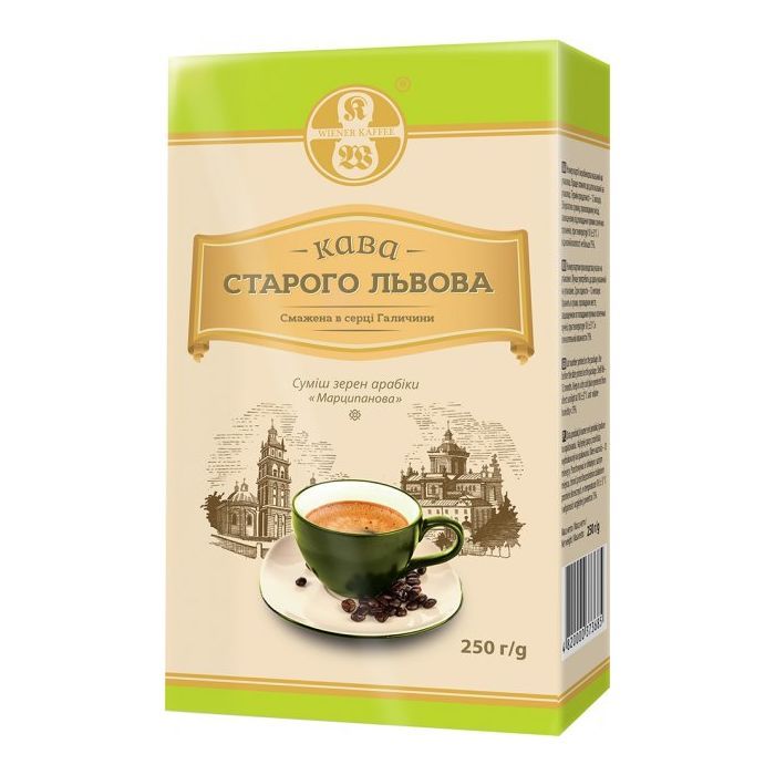 Кава Старого Львова Марципанова 250 г (373685)
