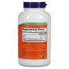 Минералы Now Foods Магний Цитрат, Magnesium Citrate, 180 капсул (NOW-01298) изображение 2