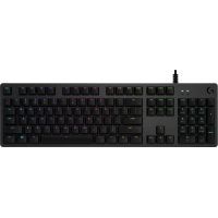 Клавиатура Logitech G512 Carbon Lightsync RGB Mechanical USB Black (920-009351)