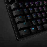 Клавиатура Logitech G512 Carbon Lightsync RGB Mechanical USB Black (920-009351) изображение 2