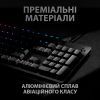 Клавиатура Logitech G512 Carbon Lightsync RGB Mechanical USB Black (920-009351) изображение 4