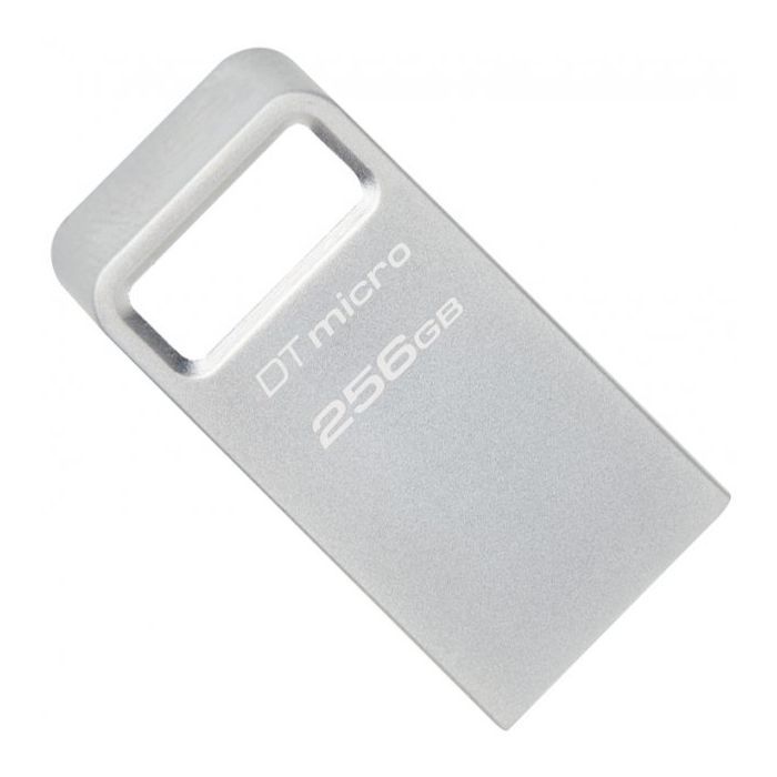 USB флеш накопитель Kingston 64GB DataTraveler Micro USB 3.2 (DTMC3G2/64GB)