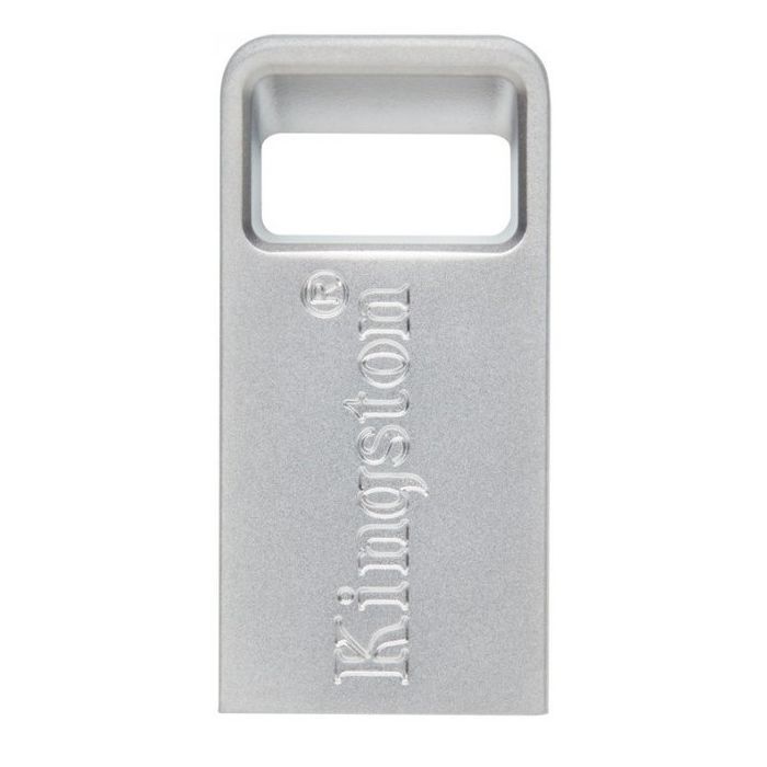 USB флеш накопитель Kingston 64GB DataTraveler Micro USB 3.2 (DTMC3G2/64GB) изображение 3